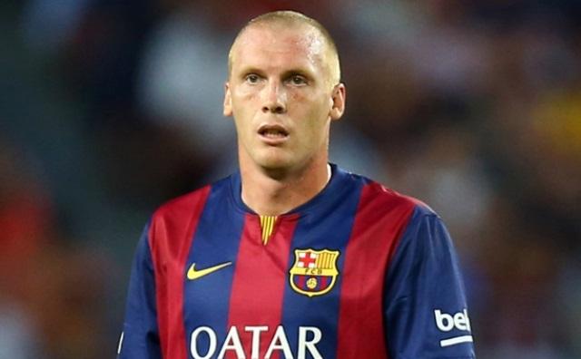 Mathieu será o único desfalque do Barcelona no duelo contra o Bayern de Munique, no Camp Nou