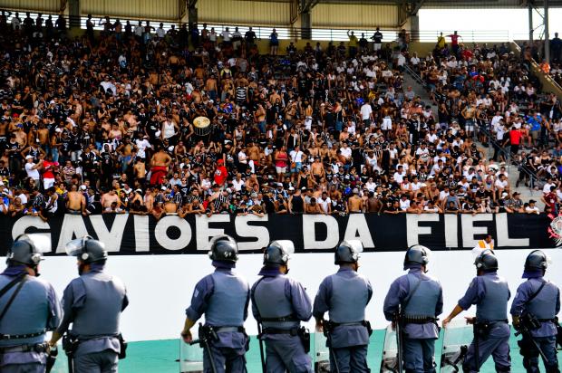 Corinthians atuará no estádio da Fonte Luminosa contra a Chapecoense por conta de perda de mando