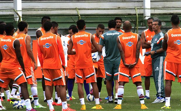 No que depender do elenco tricolor, a estreia contra o Joinville deve ter bom público no Maracanã