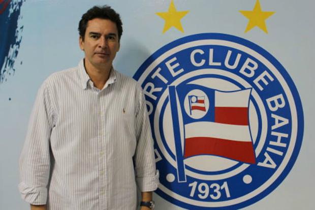 Escolhido como diretor de futebol com a missão de conectar a base ao time principal, Alexandre Faria comemorou os primeiros frutos