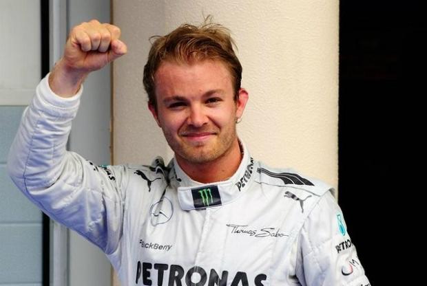 Nico Rosberg considerou Bahrein a
