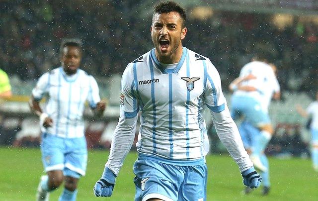 Em alta na Itália, Felipe Anderson estaria na mira do Bayern de Munique para a próxima janela de transferências