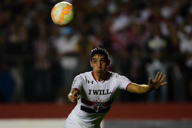 Somando gols decisivos, Centurión ganha prestígio e se sente melhor encaixado no São Paulo