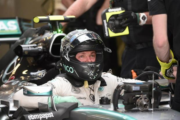 Rosberg estranhou o dia em Barcelona e espera condições mais