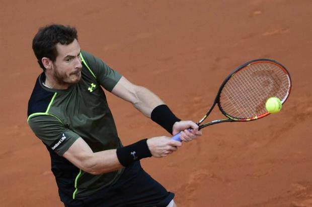 Campeão no saibro em Munique na semana passada, Murray decide troféu com Nadal em Madri