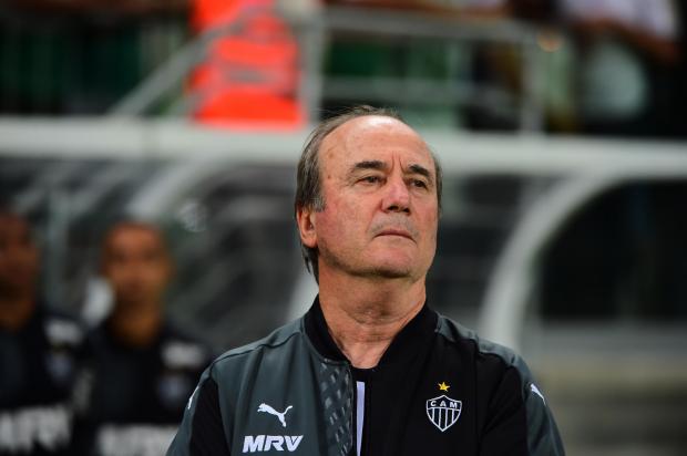 Levir Culpi gostou do conjunto mostrado pelo Atlético-MG mesmo com atletas reservas