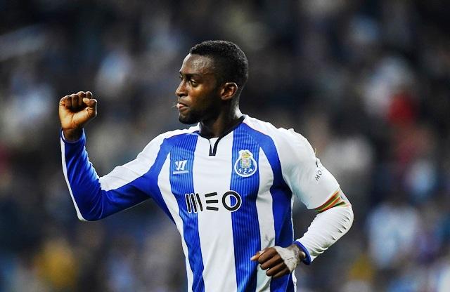 Colombiano Jackson Martínez marcou os dois gols da vitória do Porto sobre o Gil Vicente