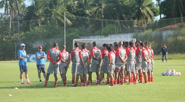 América-RN teve um longo período para se preparar para a segunda fase da Copa do Brasil, já que ainda não estreou na Série C do Campeonato Brasileiro
