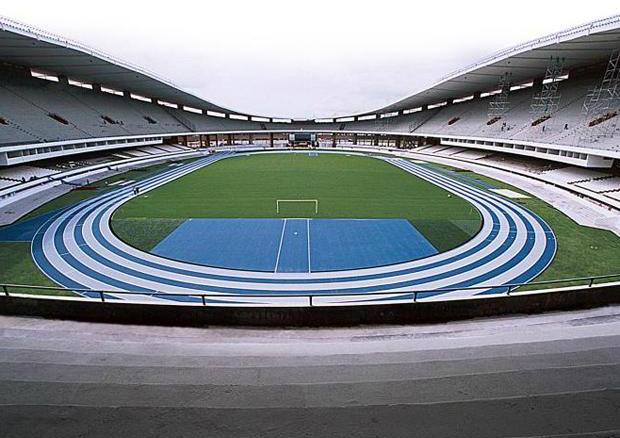 O Estádio do Mangueirão, em Belém, não receberá o GP Brasil desde ano por motivos financeiros (Foto: Rio 2016/Site)