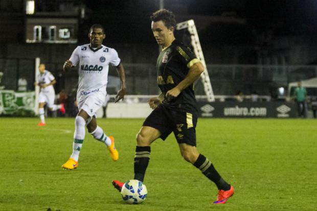 Estrela vascaína é baixa em jogo na Arena Pantanal para focar em duelo pelo Brasileirão (Foto: Paulo Fernandes)