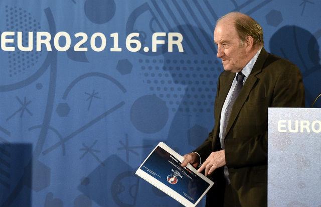 Com maior rigor sobre atos racistas, Blatter quer garantir ao futebol a preservação da diversidade (Foto:Franck Fife)