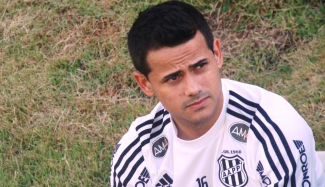 Cesinha chega a Ponte Preta querendo jogar, já que não tinha espaço no Atlético-MG