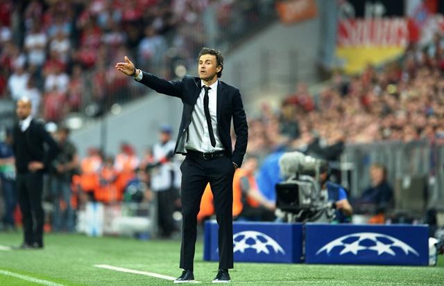 Luis Enrique começou contestado, mas terá quatro jogos e poderá conquistar três títulos