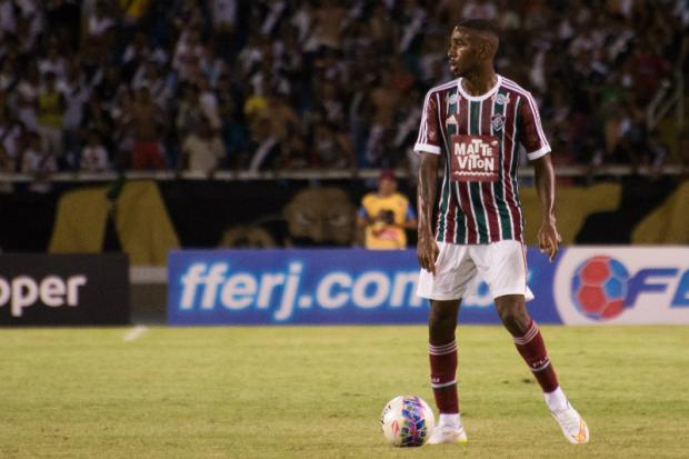 Destaque das categorias de base do Flu, Gerson chama a atenção de clubes europeus e pode ser transferido