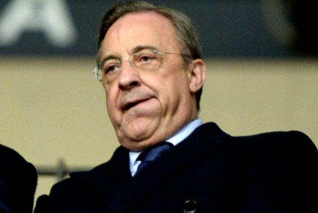 Presidente merengue não perde tempo lamentando derrota e garante tirar aprendizado de eliminação em casa