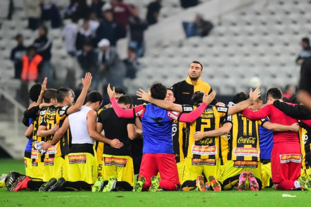 Único paraguaio vivo na Libertadores, Guaraní alcança feito que encanta jornais paraguaios