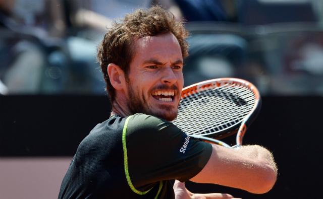 Andy Murray agora volta suas atenções para o Grand Slam de Roland Garros, na França, onde nunca foi campeão (Foto: Tiziana Fabi)