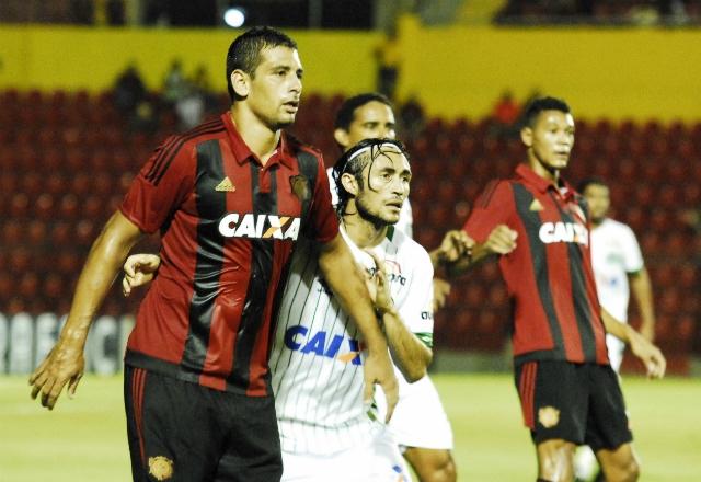 Sport conseguiu eliminar a Chapecoense da Copa do Brasil, com vitórias nos pênaltis, pela segunda fase