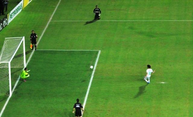 Chapecoense foi derrotada pelo Sport nos pênaltis e deu adeus à Copa do Brasil