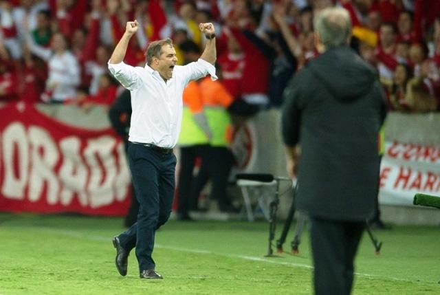 Diego Aguirre acredita que o Intenacional está pronto para conquistar a Libertadores da América
