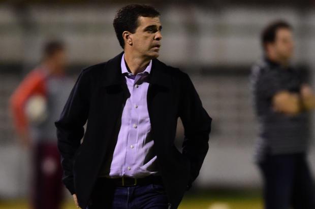 Júnior Lopes assumiu a Portuguesa depois do rebaixamento do clube no Campeonato Paulista