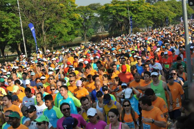 21ª edição da Maratona Internacional de São Paulo será disputada no próximo domingo