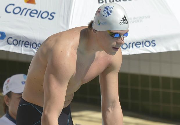 Com astro César Cielo, revezamento 4x100m livre do Brasil é esperança de pódio nos Jogos do Rio de Janeiro