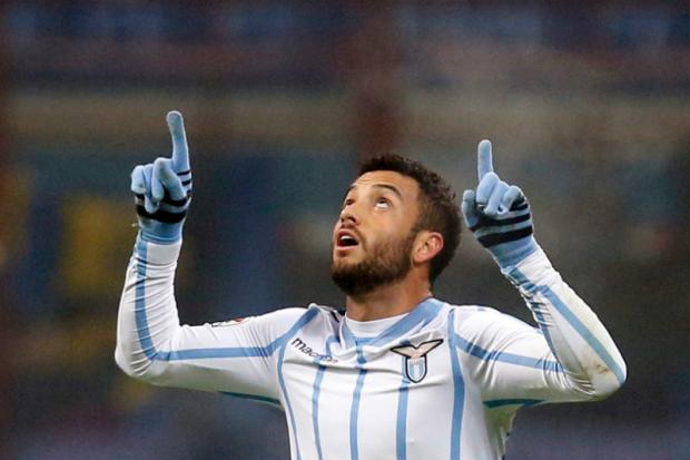 Com dez gols e sete assistências no Italiano, Felipe Anderson chama a atenção de grandes clubes da Europa