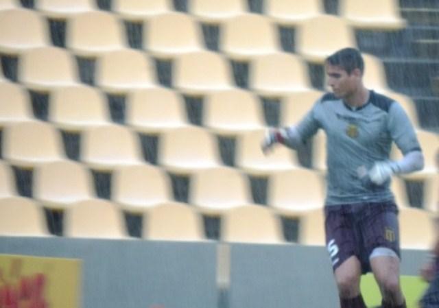 Renan Rocha chegou a treinar com o Sampaio Corrêa durante duas semanas, mas não houve acordo