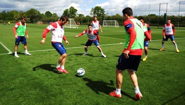 Arsenal precisa de uma vitória simples para garantir a vaga direta na Liga dos Campeões