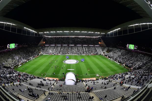 Construída a custo de R$ 1 bilhão, Arena começa a ser paga pelo Corinthians em cerca de 40 dias