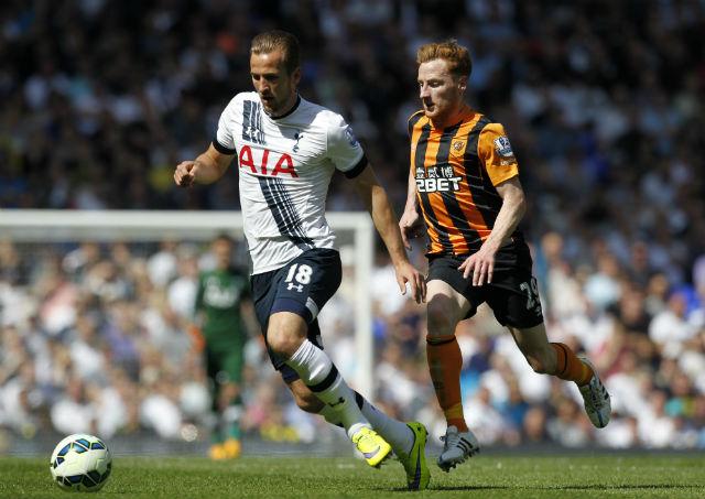 Melhor jogador jovem do último Inglês, Kane reforçará elenco sub-21 na disputa da Euro em junho