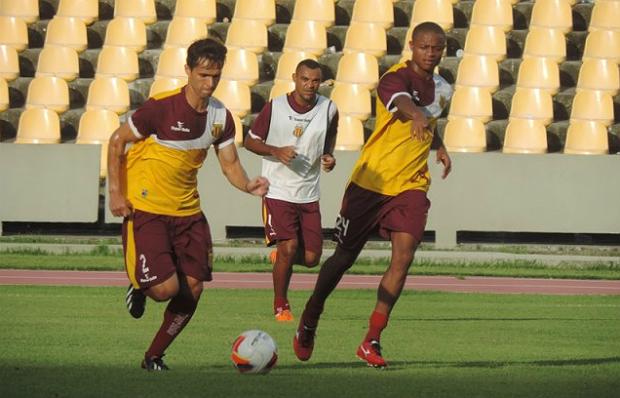 Sampaio Corrêa teve tempo para realizar ajustes no elenco durante a semana