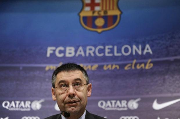 Às vésperas das eleições, o presidente preferiu não garantir a permanência de Luis Enrique