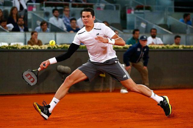 Canadense teve de passar por operação após a disputa do Masters 1000 de Madri