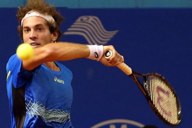 Assim como André Ghem, Clezar caiu para japonês e adiou sonho de estrear em Grand Slam