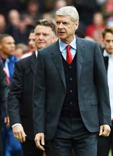 Wenger quer vaga direta