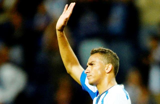Danilo está de malas prontoas para defender o Real Madrid na próxima temporada