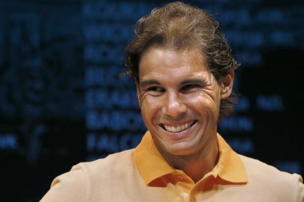 Rafael Nadal queria ter a energia e as pernas de 2005, quando foi campeão pela primeira vez em Roland Garros (Foto:PATRICK KOVARIK)