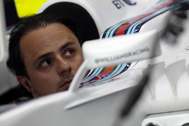 Felipe Massa ficou apenas com a 14ª colocação do grid de largada em Monte Carlo