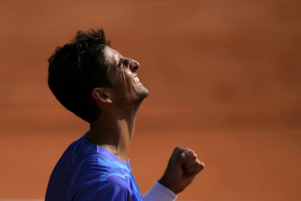 Thomaz Bellucci conquistou o ATP 250 de Genebra, quebrando um jejum de três anos