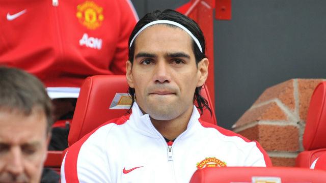 Após conviver com lesões, Falcao García não deve ter continuidade no United para próxima temporada
