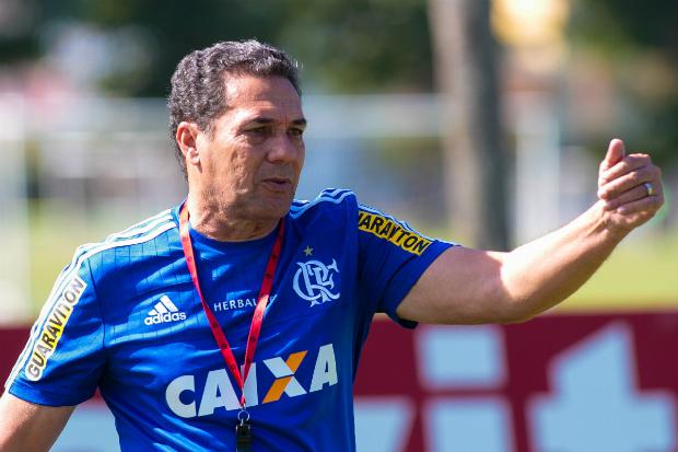 O comandante rubro-negro reiterou sua confiança no grupo, apostando no Flamengo fora da