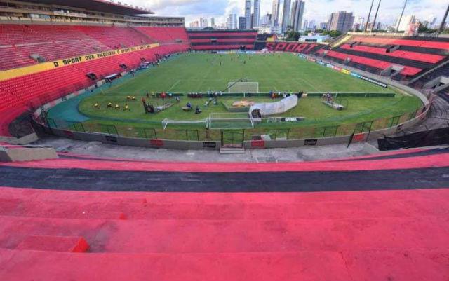 Ilha do Retiro será a sede do duelo, na quinta-feira de Corpus Christi