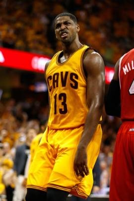 Tristan Thompson foi um dos destaques do elenco de Ohio