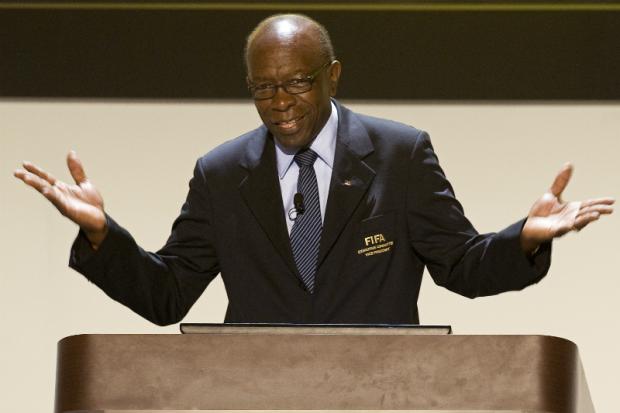 Ex-presidente da Concacaf é um dos pilares de corrupção que Justiça investiga na Fifa (Foto: Luis Acosta)