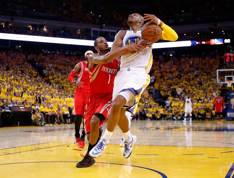 Time de Leandrinho avançou à decisão da NBA (Foto: Ezra Shaw/Getty Images/AFP)