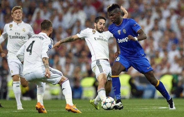 Pogba tem chamado a atenção de grandes clubes da Europa, mas deve acertar mesmo com o Barcelona