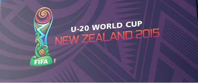Mundial sub-20 começa nesta sexta-feira, na Nova Zelândia