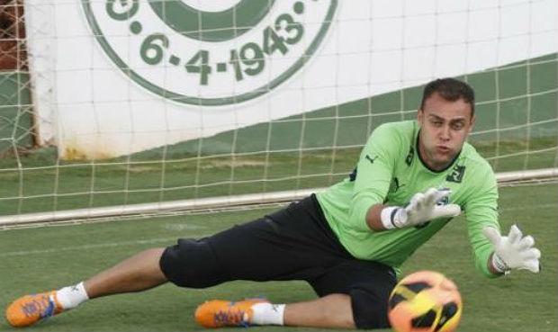 O goleiro Renan tem experiência nos duelos contra o Grêmio desde os nove anos